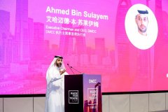 专访迪拜多种商品买卖核心CEO：客岁中企正在阿