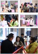 促商贸 线intertextile-武汉坐优良资本商贸对接会举