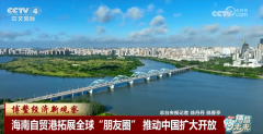 博鳌经济新察看｜海南自贸港拓展全球“伴侣圈