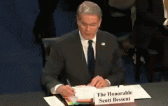 美商务部长：下一个商业和谈签订国可能是印度